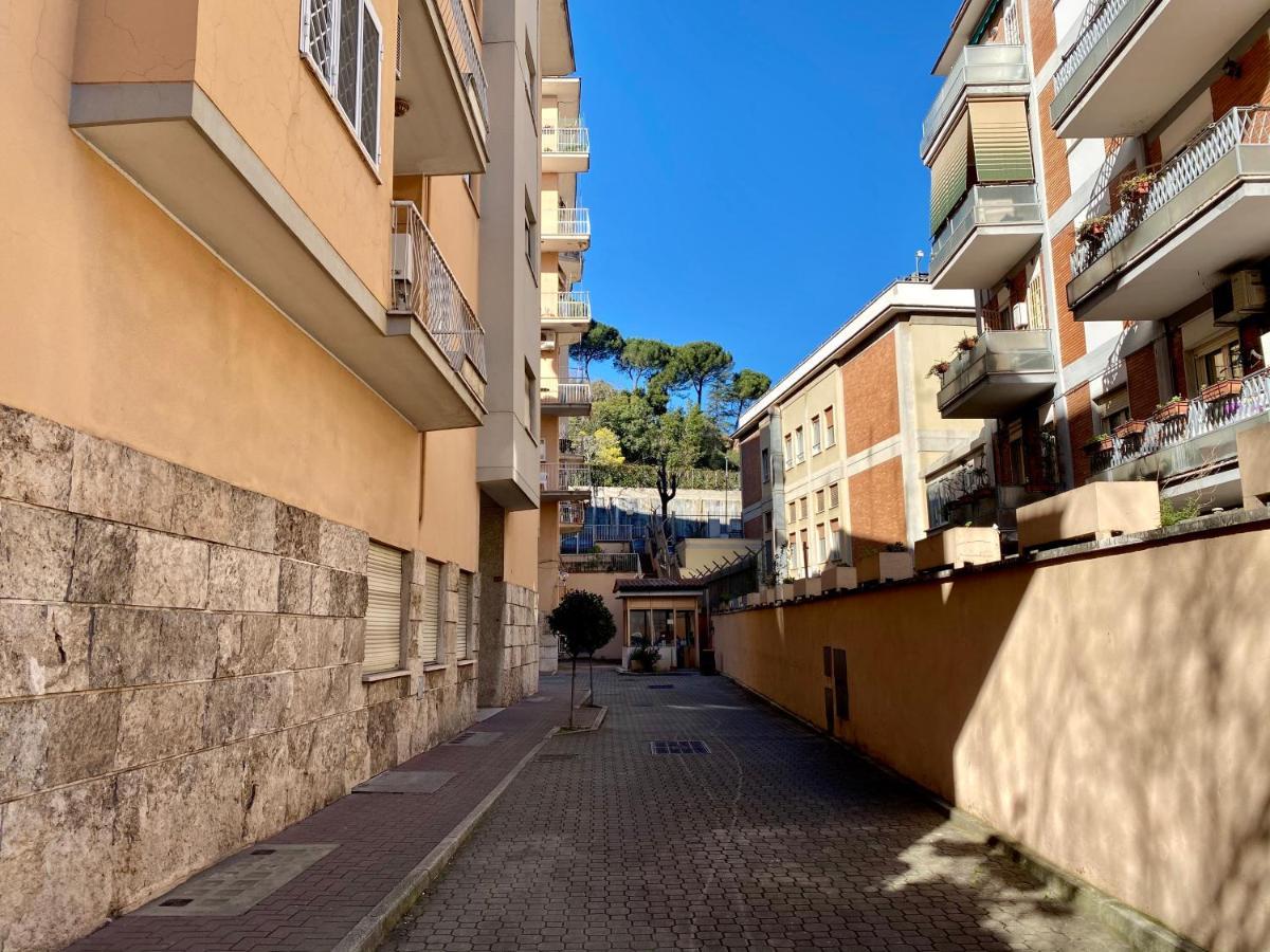 Casa Alberto Róma Kültér fotó