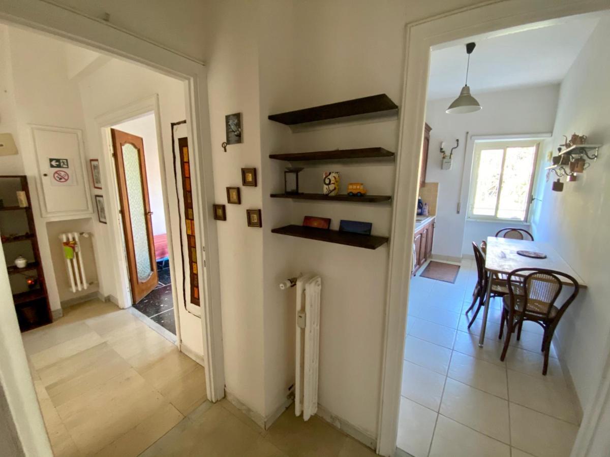 Casa Alberto Róma Kültér fotó