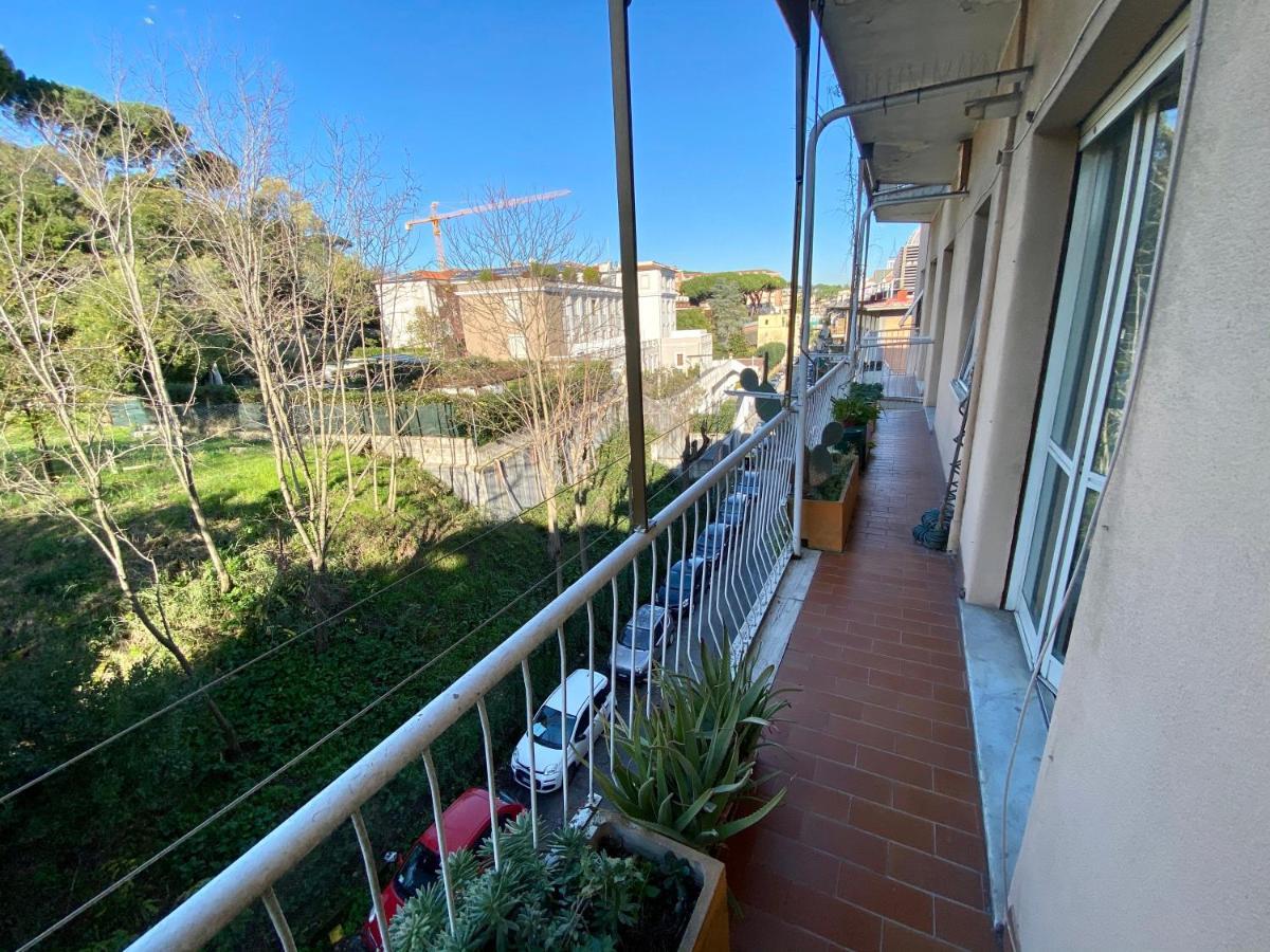 Casa Alberto Róma Kültér fotó