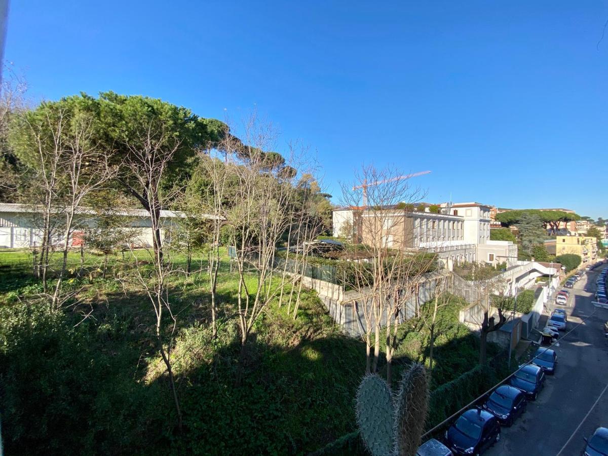 Casa Alberto Róma Kültér fotó